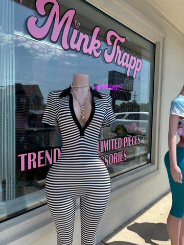 Britt Romper