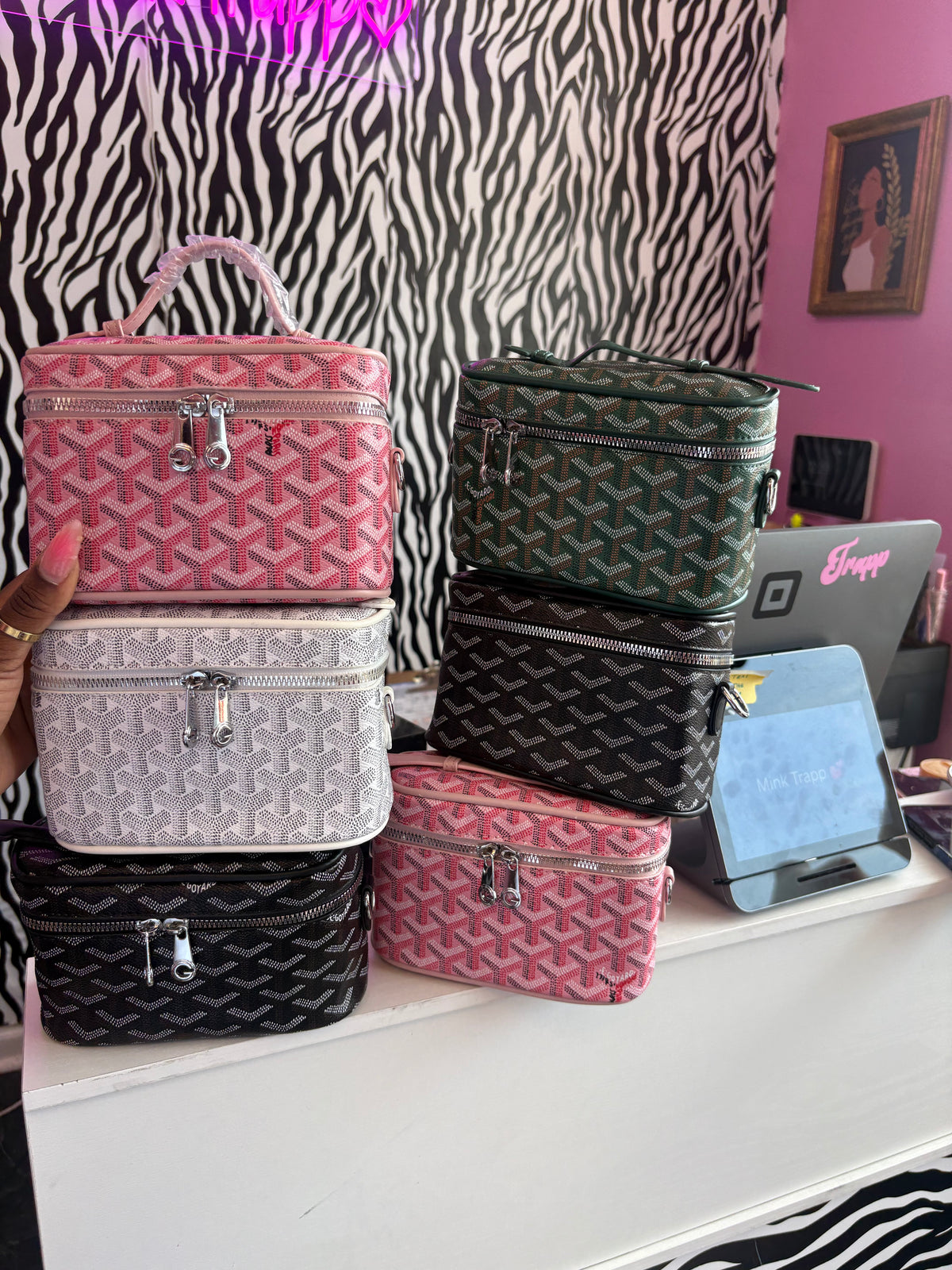 The It Girl Bag