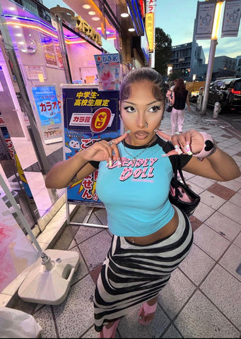 Chrome Tee