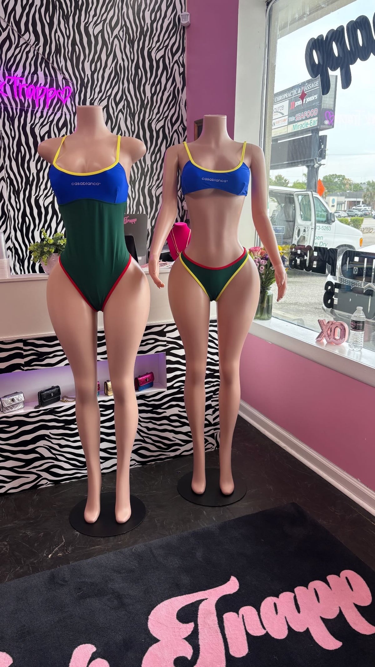 Lux swim Casa