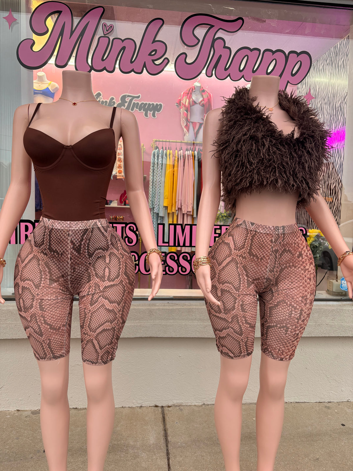 Britt 2pc set