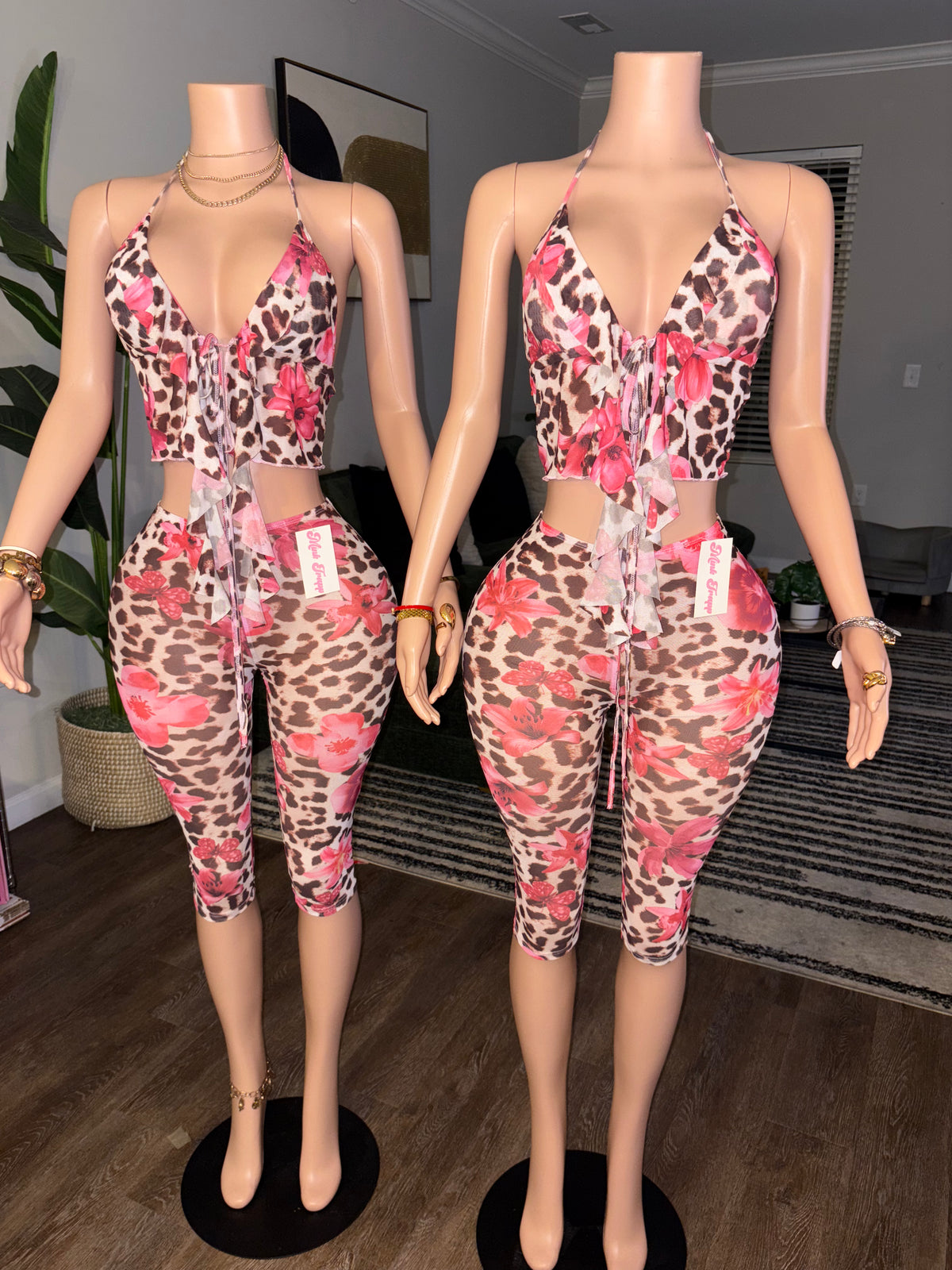 Wild Bloom Set