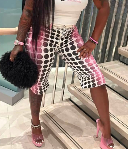 Tori Capri pants